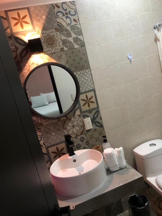 Casa Monarca Hotell Oaxaca Exteriör bild