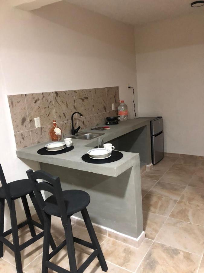 Casa Monarca Hotell Oaxaca Exteriör bild