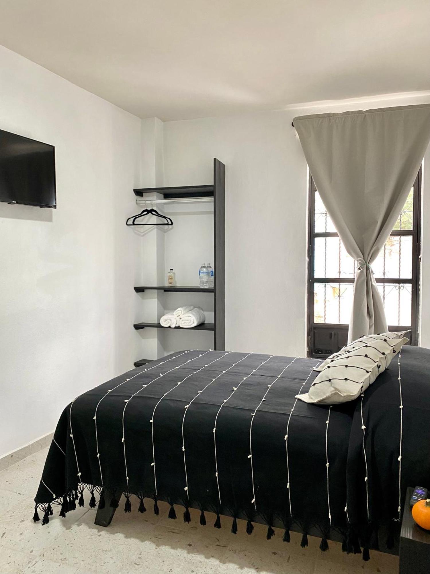 Casa Monarca Hotell Oaxaca Exteriör bild