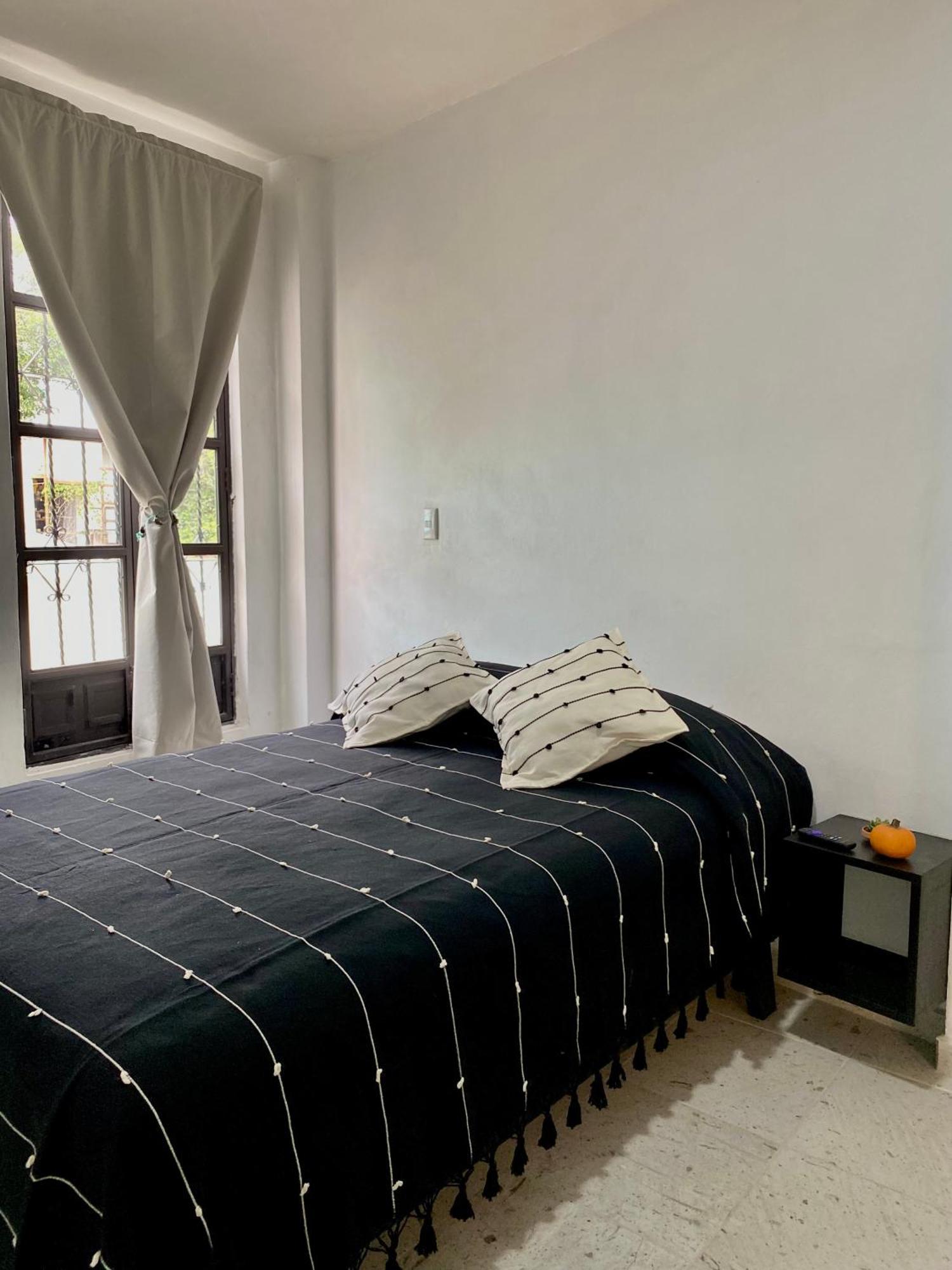 Casa Monarca Hotell Oaxaca Exteriör bild