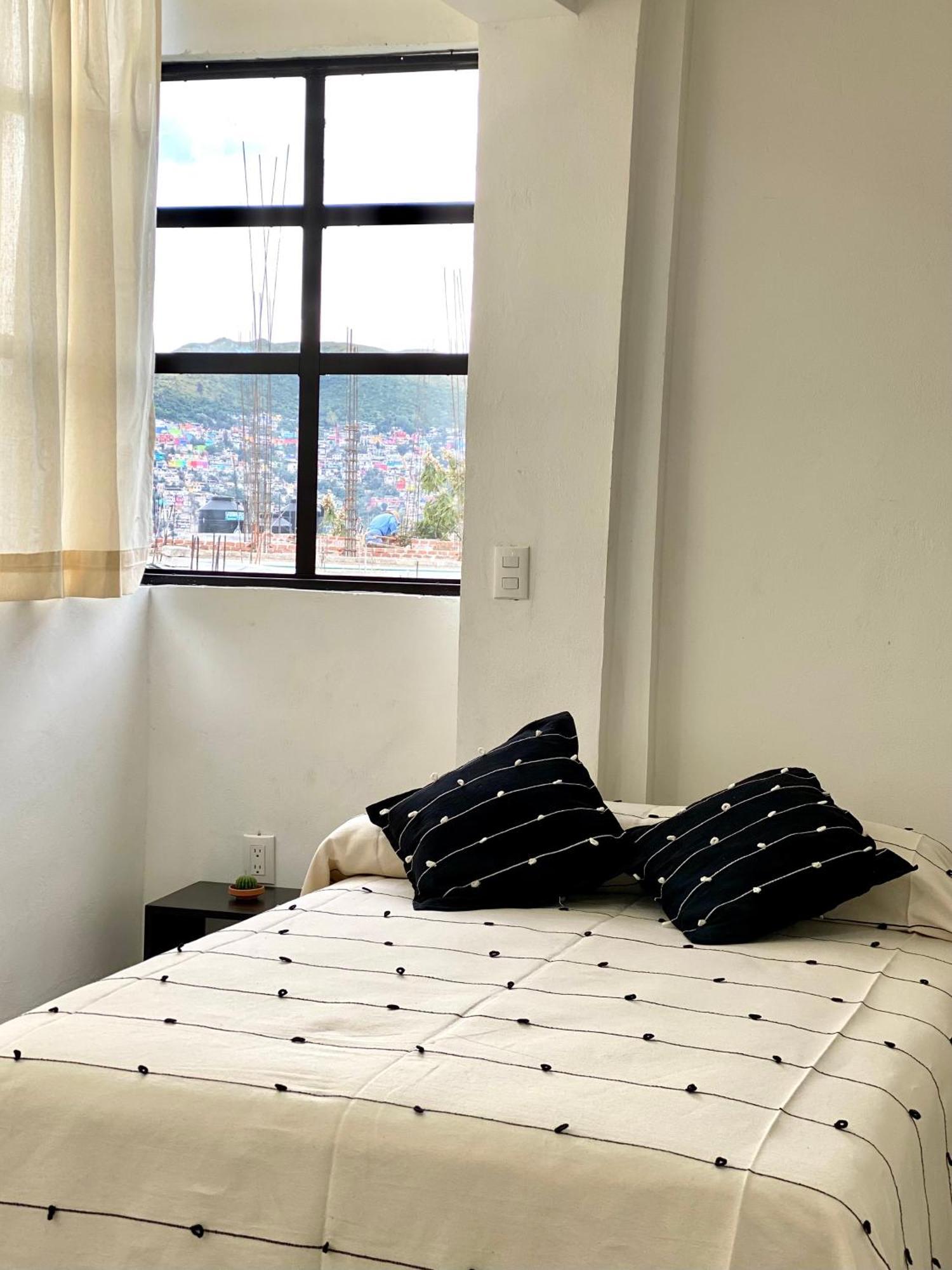 Casa Monarca Hotell Oaxaca Exteriör bild
