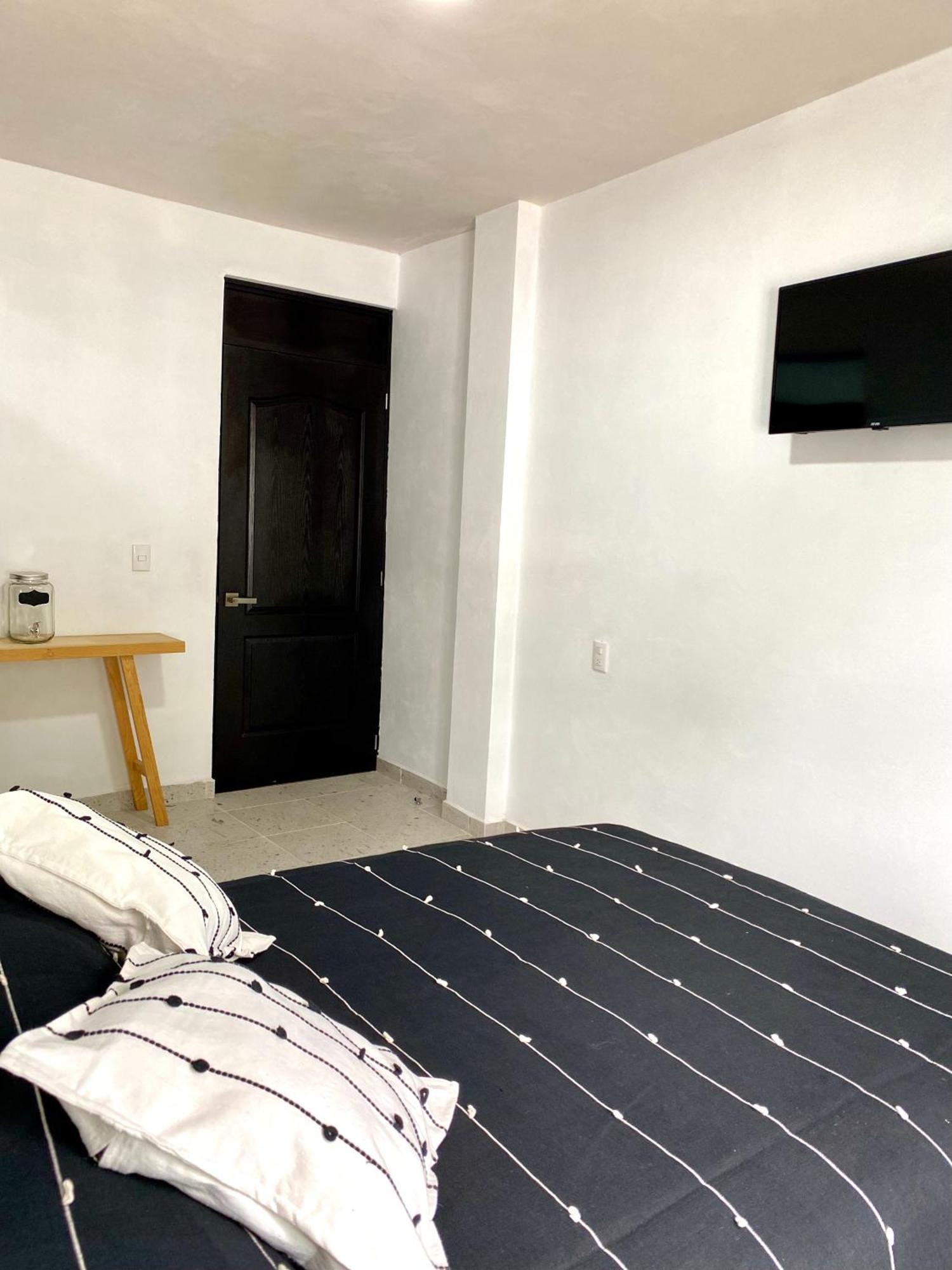 Casa Monarca Hotell Oaxaca Exteriör bild