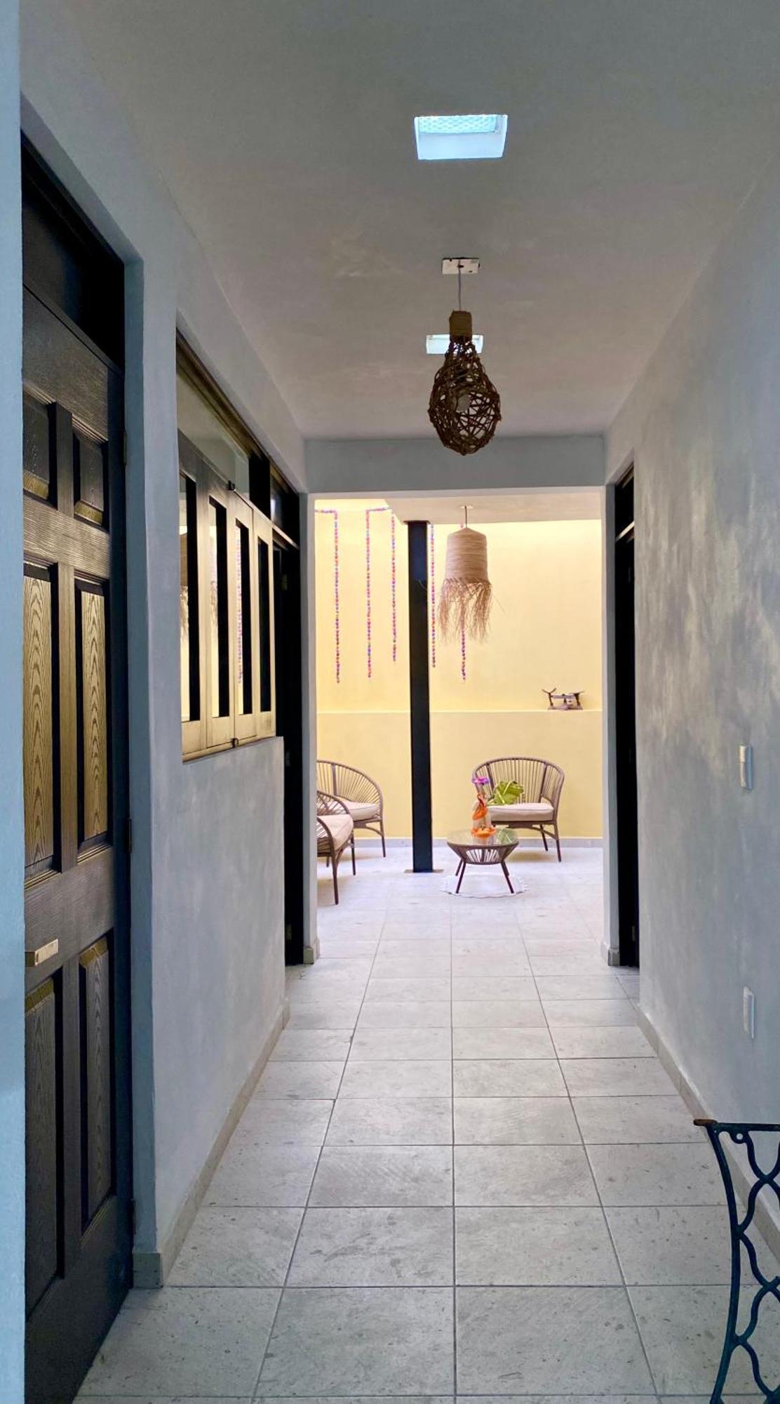 Casa Monarca Hotell Oaxaca Exteriör bild