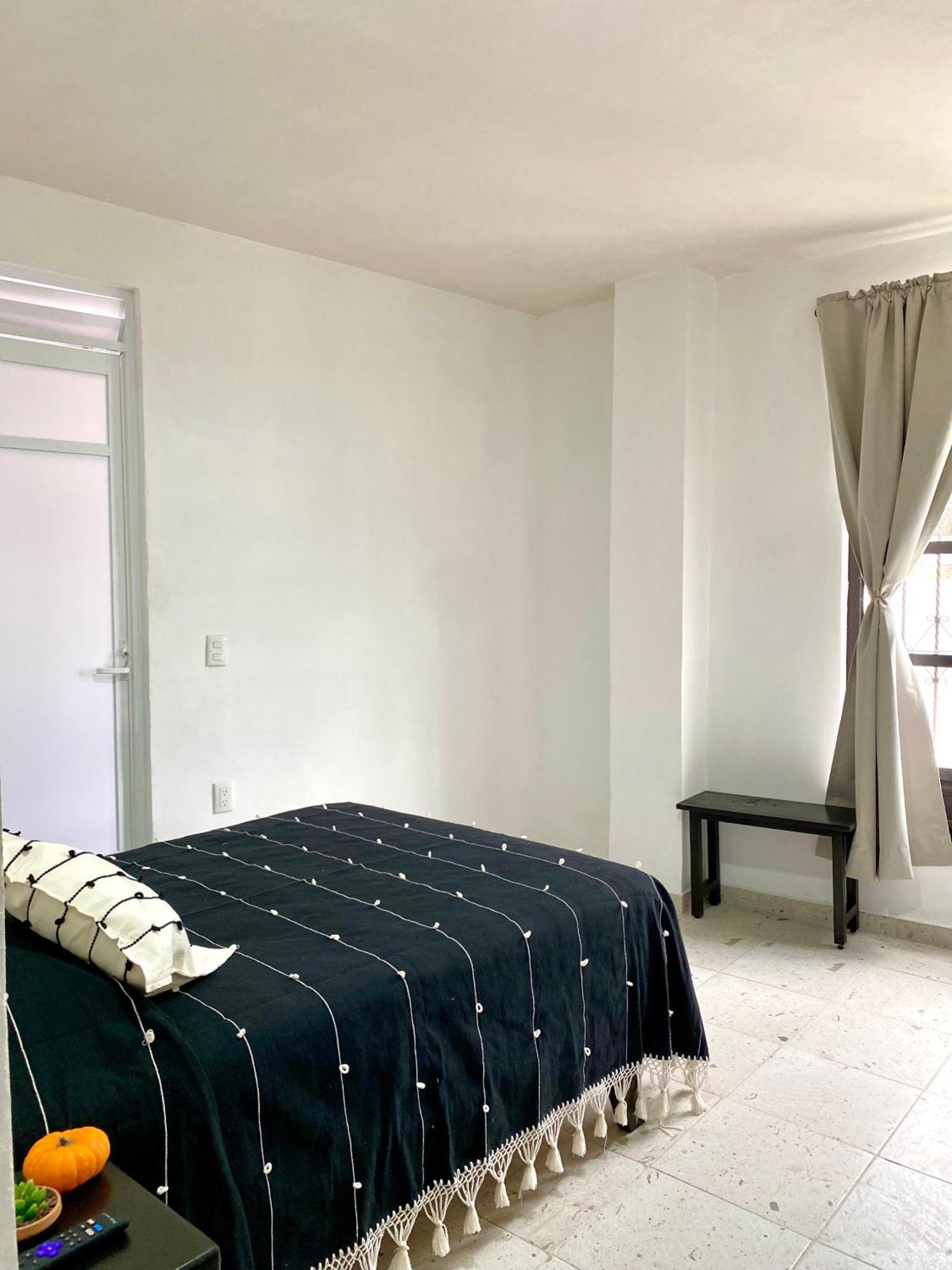 Casa Monarca Hotell Oaxaca Exteriör bild