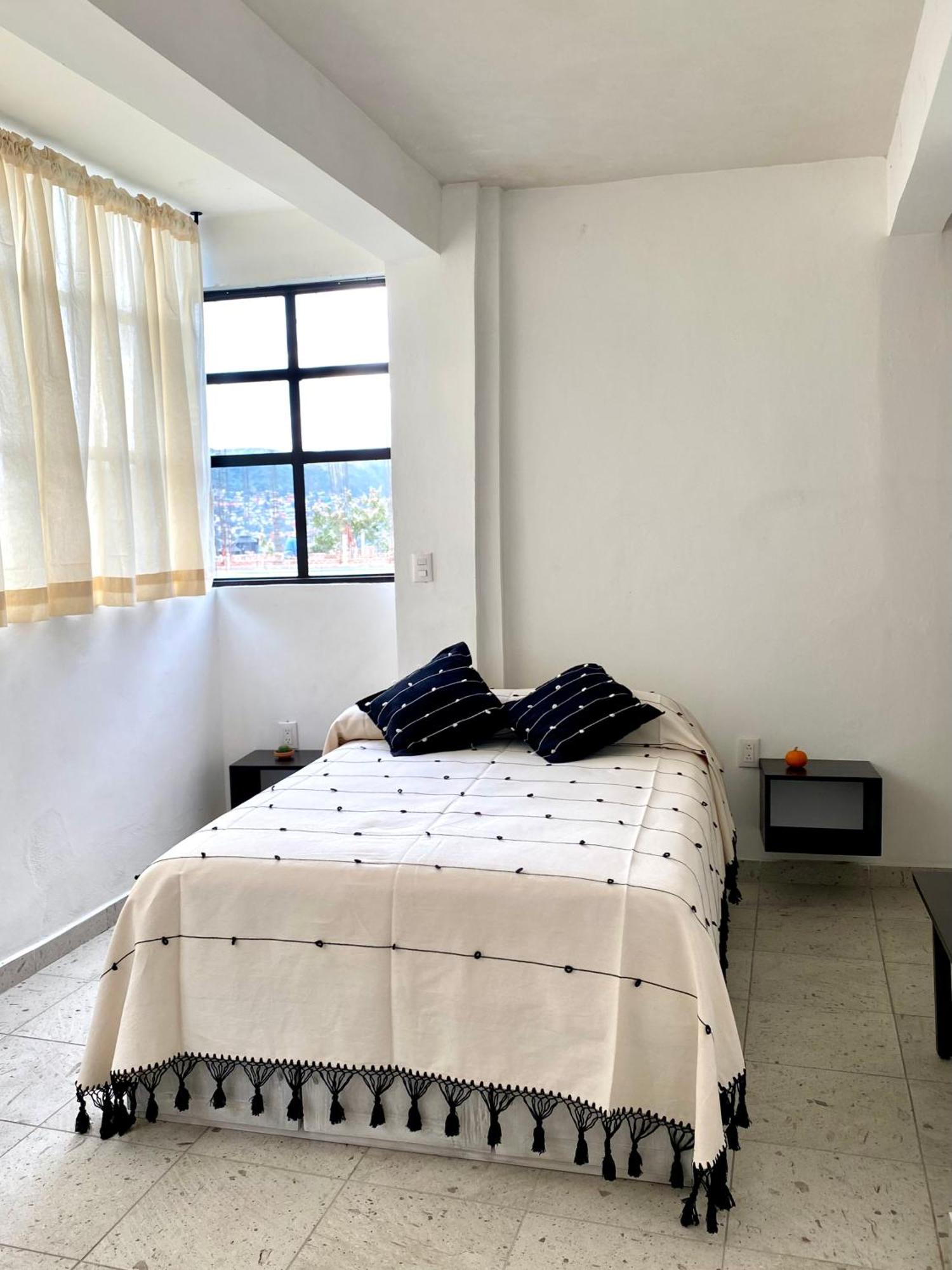 Casa Monarca Hotell Oaxaca Exteriör bild